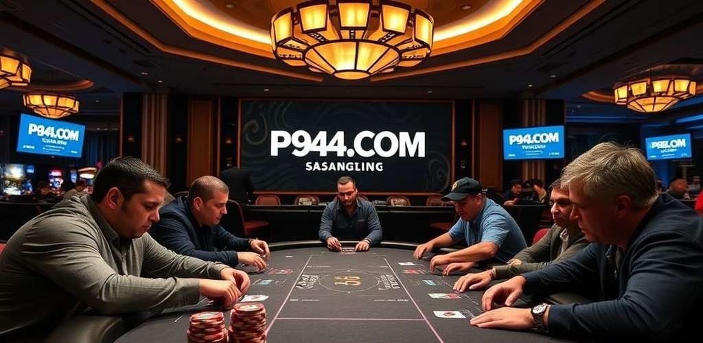 poker online 11dbet