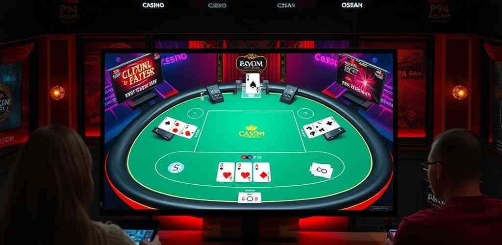 poker online 11dbet