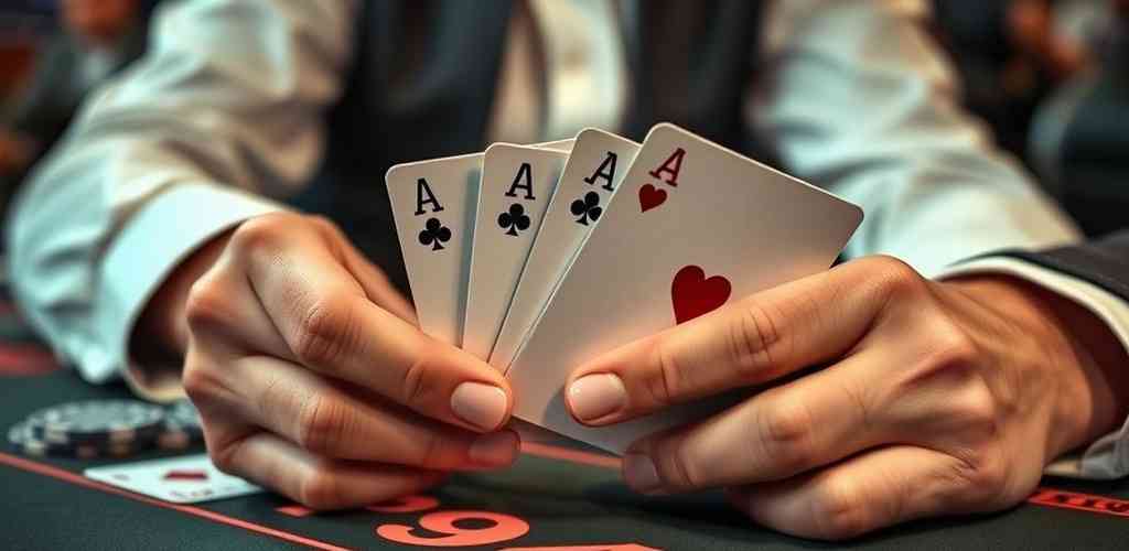 poker online 11dbet